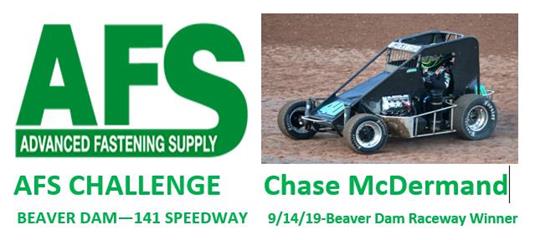 "Badger Midgets return to 141 Speedway-first time since 1961"  "McDermand Chasing Routson & AFS Challenge Bonus"