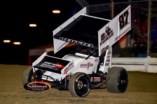 Reutzel Impresses in All Star Opener at Ocala