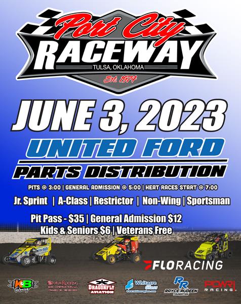 United Ford Night At Port City Raceway