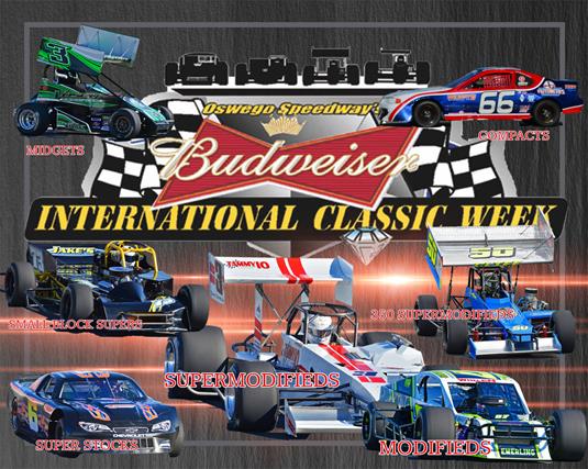 Oswego's 65th Classic Weekend Has Something for Everyone September 3 to 5