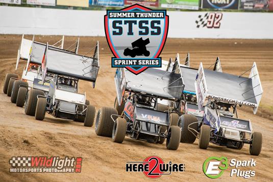 STSS and NSA Partner to Create Northwest Challenge Series in 2017