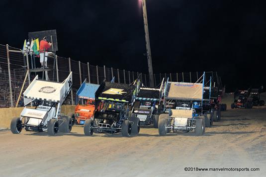 ASCS Gulf South Invades RPM and Devil’s Bowl Speedway This Weekend