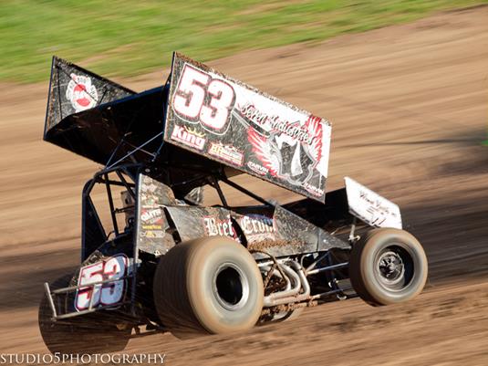 Gregg has Wild Wednesday at Placerville