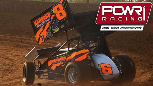 POWRi 305 Sprints to Compete Under IMCA RaceSaver Guidelines in 2025