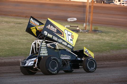 Graves Motorsports Grinds Out Top 10s at Cotton Bowl, Shady Oaks