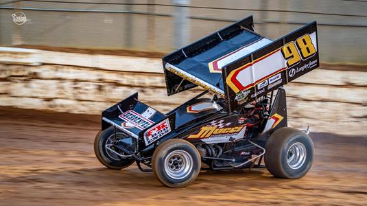 Trenca Produces Top-10 Finish During Dutch Hoag Nationals at Outlaw Speedway