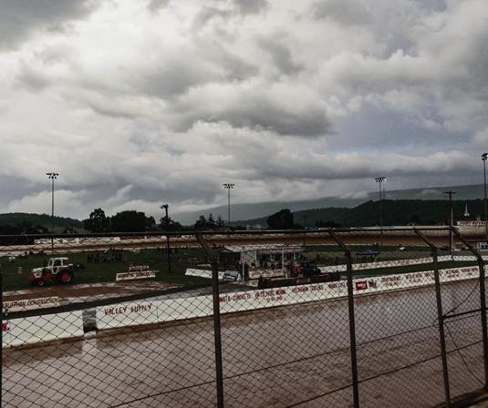 Blue Collar Classic Weekend at Port Royal Speedway Cancelled Due to Impending Weather