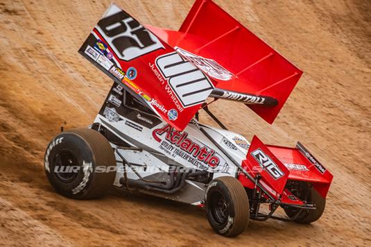 Mother Nature ruins Whittall’s visit to Bedford Speedway