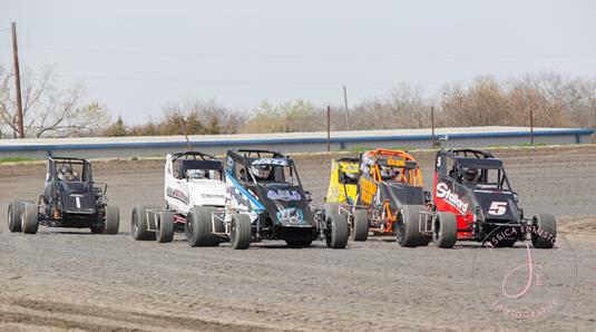 Lucas Oil NOW600 Series Invades Arkoma Speedway This Weekend for Arkoma Meltdown
