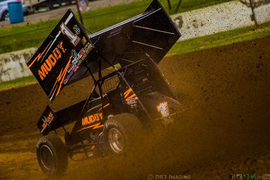 Blaney Tackling Dirt Classic I-80 with NSL and Knoxville This Weekend