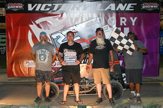 Port City Raceway: July 26 Weekly Racing Recap