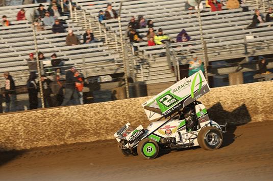 Ian Madsen and TKS find bad luck in 34 Raceway’s IRA opener; High Limit and Knoxville on deck