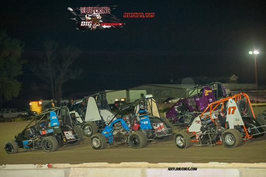 NOW600 Tel-Star North Texas Pairs with POWRi Lonestar 600's in Ennis this Friday and Saturday