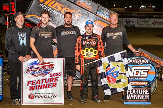 Big Game Motorsports and Gravel Bring Home Buckeye Brawl Victory