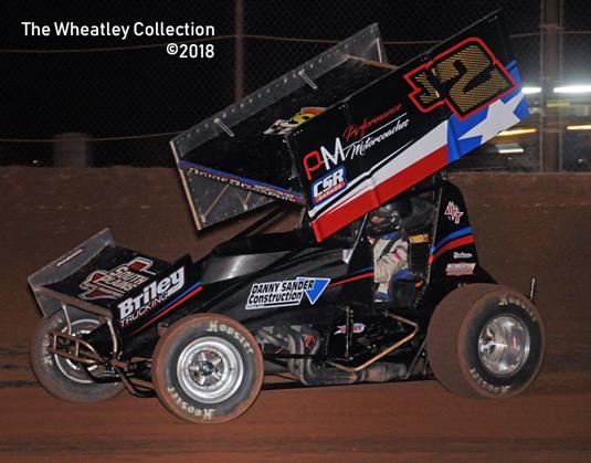 Carney in the Mix Throughout at Hockett/McMillin Memorial – STN up Next