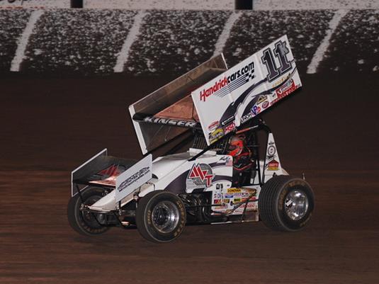Two Races: Two More Top-10 Finishes for Kraig Kinser