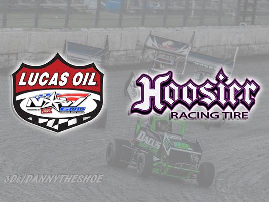 Lucas Oil NOW600 Adopts ASCS2 Right Rear Tire Beginning in 2018