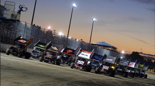 Outlaw Fall Nationals Next for Empire Super Sprints