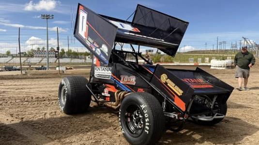 Race For Life Returns To Big Sky Speedway With ASCS Frontier Headlining