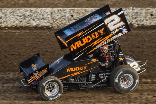 Big Game Motorsports and Lasoski Earn Two Top 10s with World of Outlaws