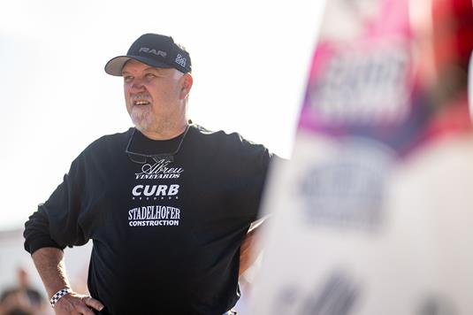 Rico Abreu's Four Wins Secures May's Cometic Gasket Crew Chief of the Month Award for "Tricky" Ricky Warner