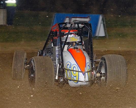 Bacon Guns for USAC Sprint Car Crown on Saturday – Make First Pavement Silver Crown Start Sunday