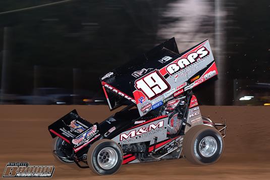 Marks Sixth at Fulton; Looks Forward to Port Royal Speedway