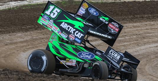 A long awaited return: World of Outlaws Sprint Cars invade Red River Valley Speedway on Saturday