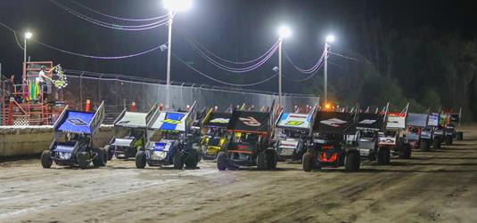 ESS Point Battle Heats Up Heading to Can-Am, Weedsport