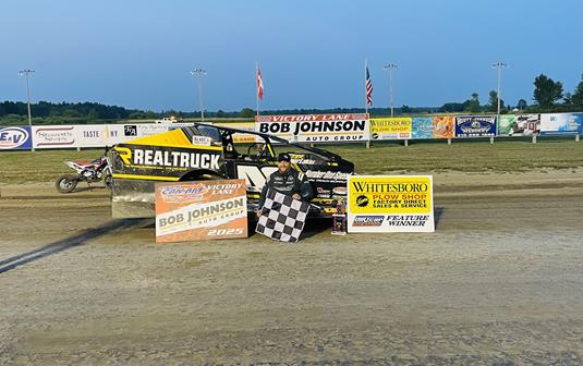 Dunn’s Reign Rolls On, Hennessy Punches Nationals Ticket at Can Am