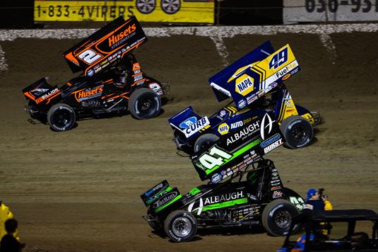 Huset’s Speedway Releases Entry List and Event Format for BillionAuto.com Huset’s High Bank Nationals Presented by MENARDS