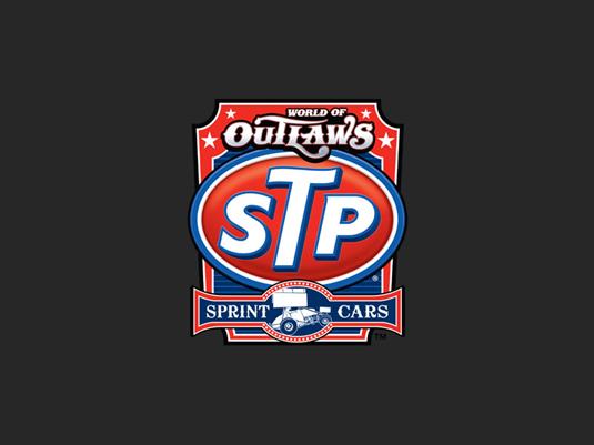 STP Becomes World of Outlaws Sprint Cars Title Sponsor