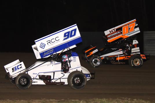 McGee SCoNE Tour Cancels Devil’s Bowl Speedway Event