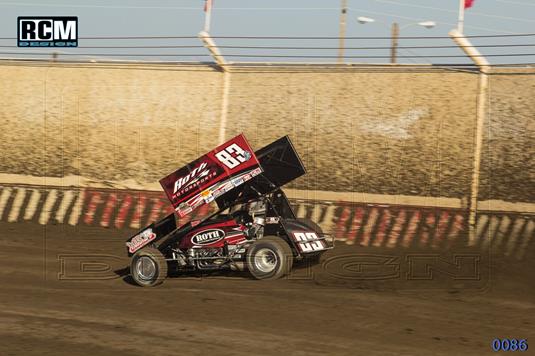 Giovanni Scelzi Driving for Roth Motorsports This Weekend at Keller Auto Speedway and Silver Dollar Speedway