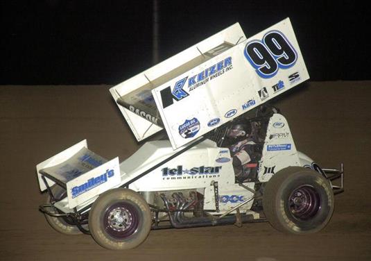 Lucas Oil Sprint Cars Move On to I-30 Speedway!