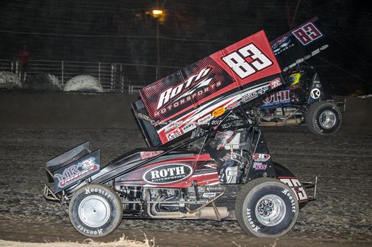 Giovanni Scelzi Aiming for KWS-NARC Championship Saturday at Stockton