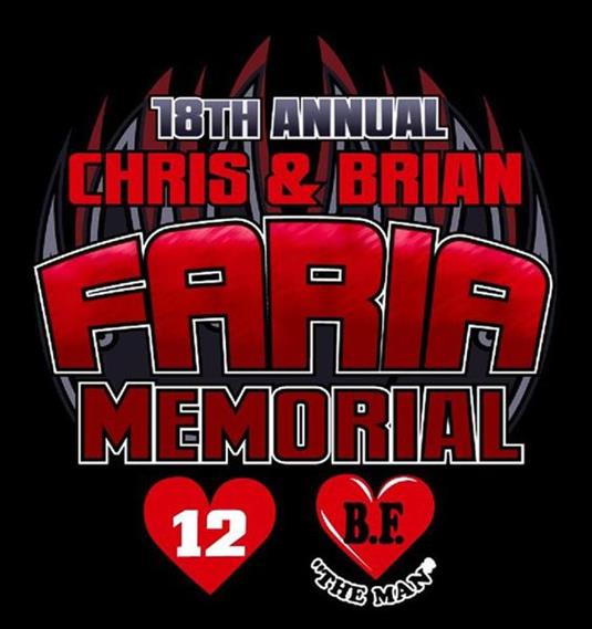 KWS set for Chris & Brian Faria Memorial Saturday