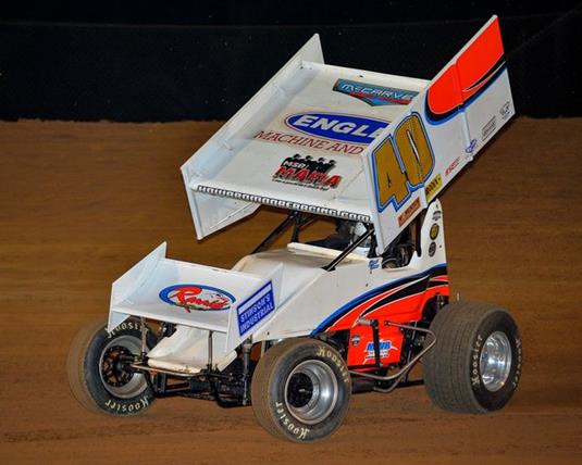 Howard Moore Sixth At Benton Speedway