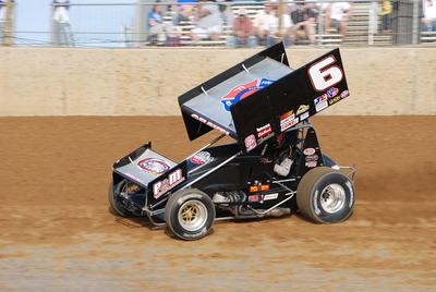 David Gravel Takes the Green Flag for the Month of Money this Week