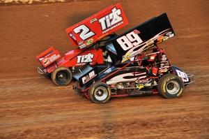 David Gravel Looks to Extend His Memorial Day Weekend Momentum at Attica & I-96