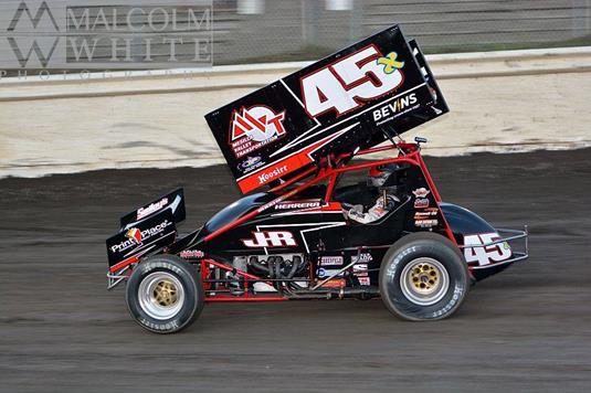 Herrera Drops to Third in ASCS National Tour Standings Following Tough Luck at Devil’s Bowl