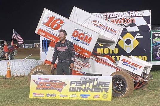 Shebester stays perfect at Lawton Speedway