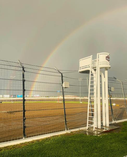 URSS NEWS: Forecasted Weather Cancels Championship Night at Dodge City Raceway Park