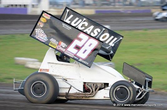 ASCS Gulf South Trying Again at Beaumont and Battleground