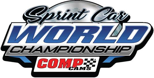Speed Shift TV Airing COMP Cams Sprint Car World Championship This Weekend