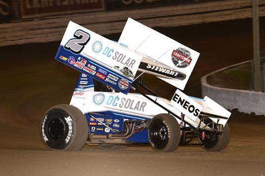 World of Outlaws hits the track at Salina Highbanks Speedway on May 5