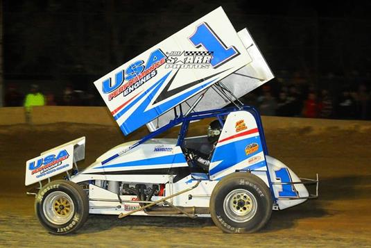 ASCS Northern Plains Going For Two At Black Hills Speedway