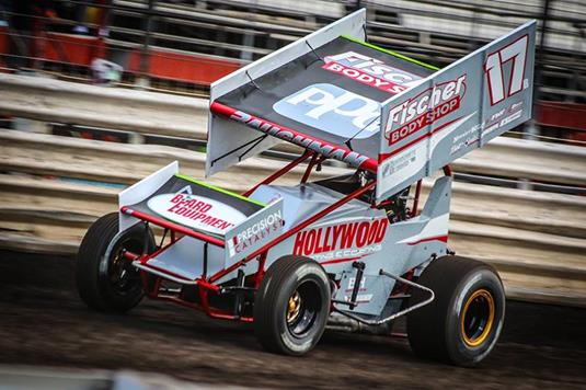 Baughman Shows Improvement During All Star Doubleheader at Atomic