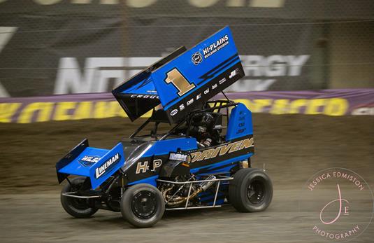 Crouch Kicks Off Busy Season This Weekend at NOW600 Series Doubleheader