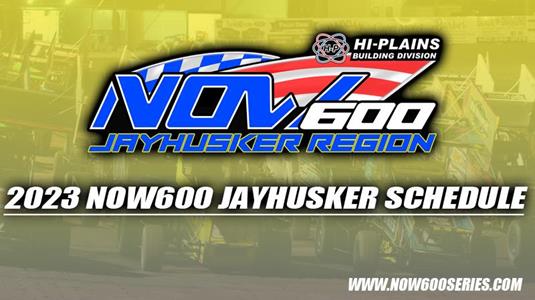 NOW600 Jayhusker Region Releases Stacked 2023 Schedule!